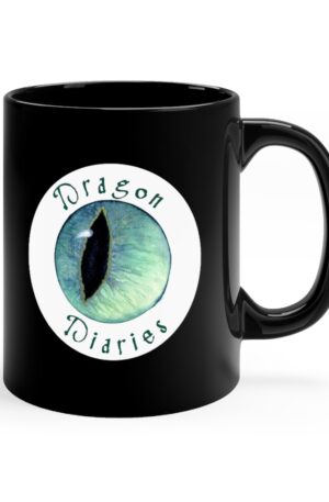 Dragon Diaries Eyeball Mug